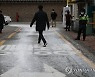서울·경기북부 대설주의보에 미리 뿌린 염화칼슘