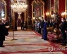 SPAIN DIPLOMATIC CORPS