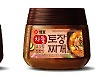 샘표, 프리미엄 콩 된장 '토장찌개' 신제품 2종 출시