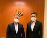 정의선 현대차 회장, 싱가포르 총리 면담..'미래 모빌리티' 논의 속도