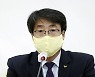 정의당 대표대행도 사퇴..김윤기 "걸림돌 되지 않겠다"