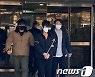 女 뒤통수만 때리고 도망..강남역 '묻지마 폭행' 남성 구속