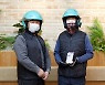 김봉진 의장, 배민 라이더에 발열조끼 5000장 쐈다