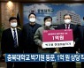 충북대학교 박기원 동문, 1억 원 상당 작품 기탁