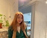 서인영, 근황 사진으로 뽐낸 청순미