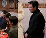 '허쉬' 'H.U.S.H' 멤버 VS 15층 '기조실' 3인방, 날 선 대치!