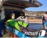 '김진숙 복직' 위해 40일째 단식하던 성미선 위원장 병원 이송