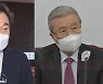 북한 원전 건설 의혹.."선거용 북풍 공작" vs "국기 문란"