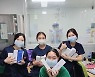 링티, 대구 경북대학교병원 의료진에 제품 후원