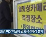경북 100명 이상 학교에 열화상카메라 설치