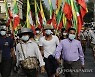 유엔·17개국 우려에..쿠데타 시사했던 미얀마군 "헌법 준수" 유턴
