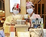 [포토] 롯데백, 푸드 리빙 패션 어울어진 선물세트