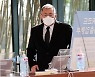 정의선, GV80 직접 운전해 정상영 KCC 명예회장 빈소 조문