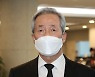 '조문사양'에도 이어진 정상영 추모행렬..정몽준 "참 슬프다"
