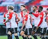 NETHERLANDS SOCCER EREDIVISIE