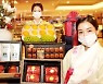 쓱닷컴·현대백화점, 설 선물 예약 두 배 증가