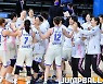 [JB포토] 삼성생명 '자 챔피언전에 가자'