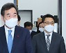 이낙연 "서울·부산시장 후보자, 성 평등 교육 충실히 해야"