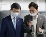문성혁, 日오염수 방출결정 임박에 노량진시장 원산지표시 점검