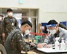 군 30세 이상 장병 10만여 명 백신 접종