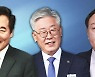 출신 · 이력 · 정치적 입지..'3인 3색'