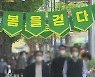 서울역과 세종대로 잇는 '세종대로 사람숲길' 완공