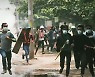 780명 피로 물든 쿠데타 100일..국제사회 '무기력'