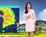 [날씨] '서울 27도' 더위..주말까진 가볍게 입으세요