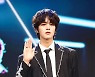 원어스 레이븐, '곡 작업 했어요' [스경포토]
