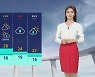 [날씨] 당분간 '더위 절정'..제주, 저녁까지 비