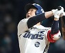 '슬금슬금' 최근 10경기 4할, NC 캡틴 양의지가 움직인다 [스경X히어로]