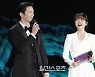 [포토] 서인국-박보영, 선남선녀의 미소