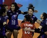 태국 여자배구대표팀, 코로나19 집단 감염..VNL 불참