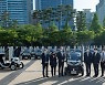 '부산을 달린다' 르노 트위지, '투어지' 출범 모빌리티 비즈니스 육성