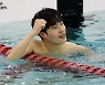 황선우, 자유형 100m서 또 한국 신기록..생애 첫 올림픽 출전