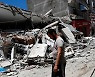 이스라엘-하마스 무력충돌 7일째..최소 159명 사망
