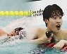 황선우, 또 '주니어 세계 新'..도쿄 메달 보인다