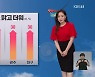 [뉴스9 날씨] 내일 맑고 더운 날씨..오후 남부 내륙 소나기