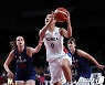 [올림픽] 아쉽다 여자농구, '강호' 세르비아에 4점 차 패배..3패로 마감
