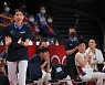 세르비아에도 분패..여자농구, 3패로 도쿄올림픽 마감