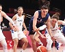 [올림픽] 한국 여자농구, 세르비아와 접전 끝에 아쉬운 패배