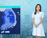 [날씨] 전국 강한 비..한낮 서울 30도 · 대구 33도