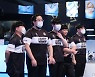 [WCK] 글럭 게이밍, T1 꺾고 조1위로 4강 진출