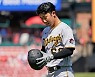 박효준, 5경기 연속 무안타..워싱턴전 대타 출전