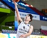 [JB포토] 2021 MG새마을금고 KBL컵대회, 한국가스공사 김낙현 '놓고 온다'
