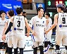 [JB화보] 2021 MG새마을금고 KBL컵 대회, 한국가스공사와 상무 경기 화보 (한국가스공사 118-74 상무)