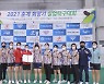 미래에셋증권·포스코에너지, 실업탁구대회 '싹쓸이 3관왕' 남녀 최강팀 증명 