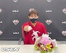 "쳐진 분위기 끊고 싶었다" 26살 첫 승 투수의 팀 퍼스트 [오!쎈 인터뷰]