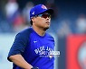 [조미예의 MLB현장] '30분으로는 부족' 류현진, DH 2차전 아닌 1차전 등판 가능성