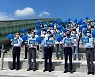 전북마을자치혁신활동가 1140명, 이재명 지사 '지지'